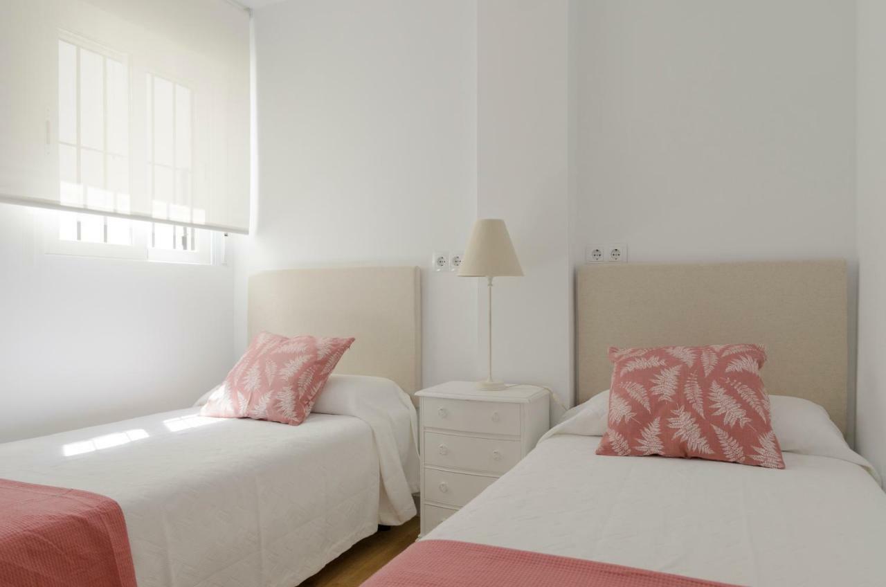 Deluxe La Trinidad Apartment Кордоба Екстериор снимка