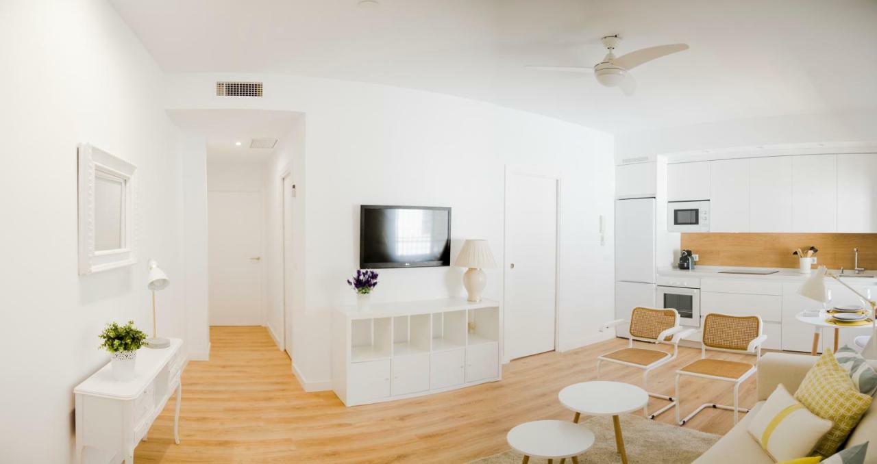 Deluxe La Trinidad Apartment Кордоба Екстериор снимка