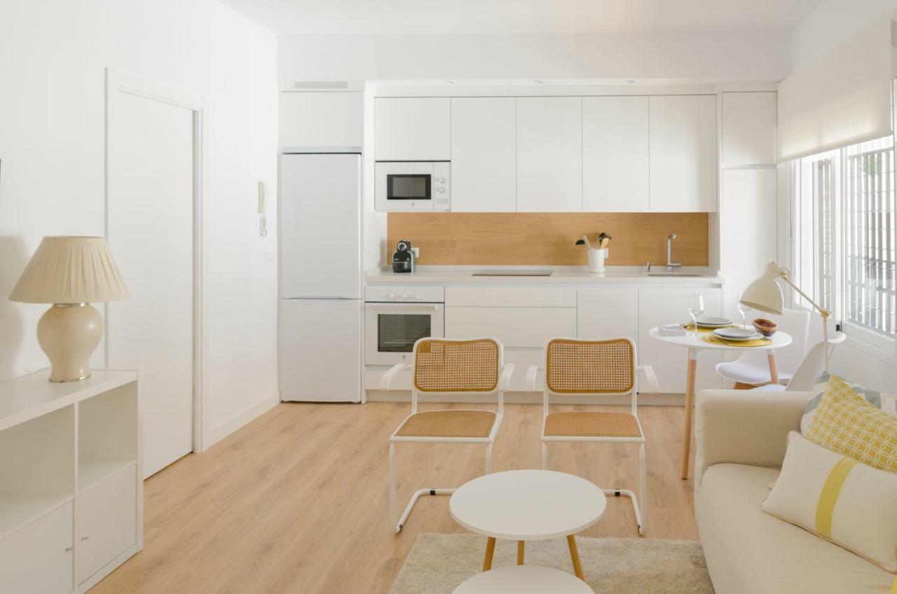 Deluxe La Trinidad Apartment Кордоба Екстериор снимка