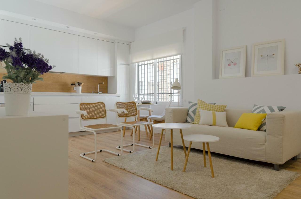 Deluxe La Trinidad Apartment Кордоба Екстериор снимка