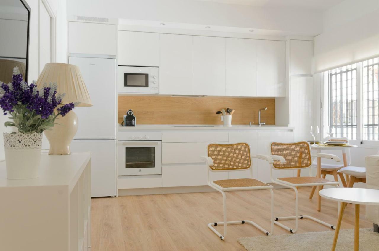 Deluxe La Trinidad Apartment Кордоба Екстериор снимка